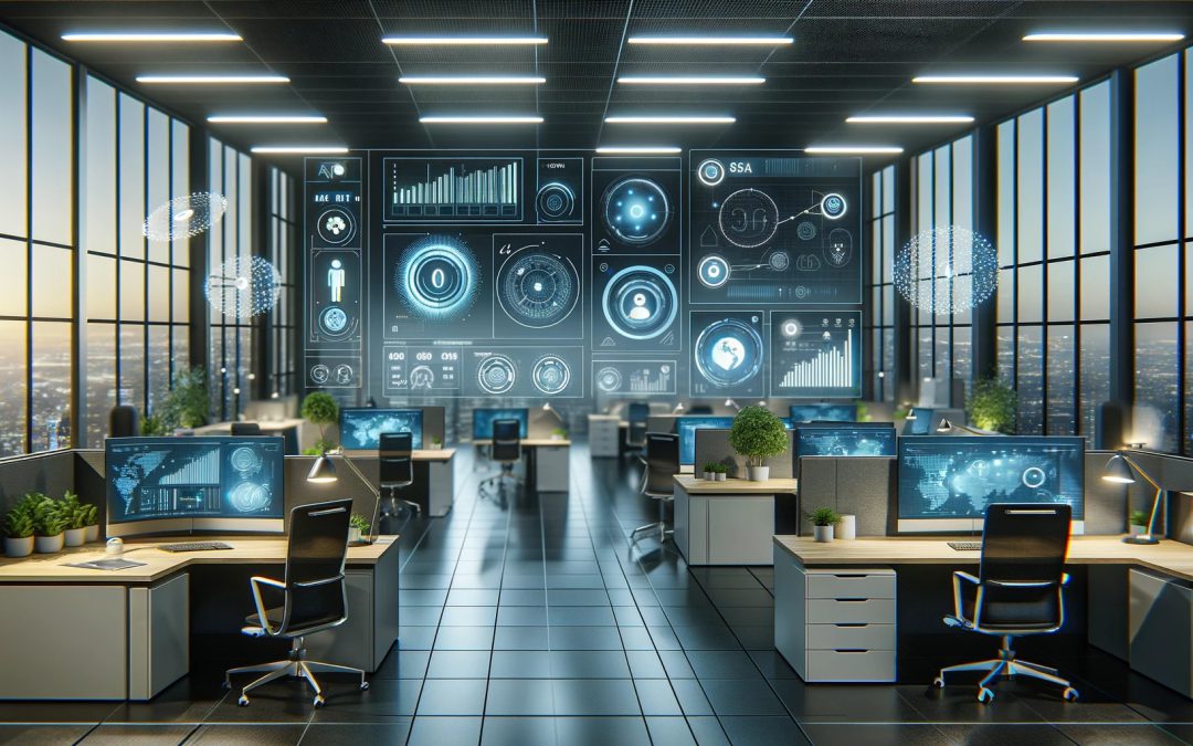 AI : How It Is Shaping Web, Software & Digital Marketing Services