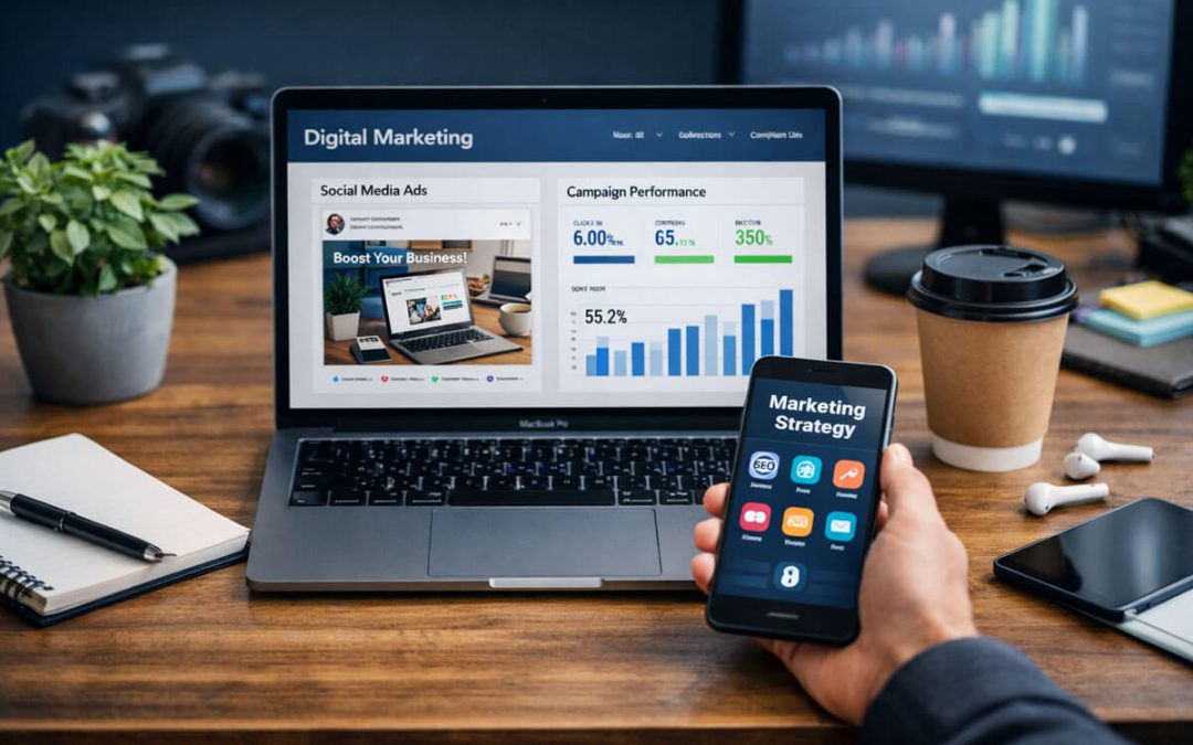 Digital Marketing That Delivers Real Business Results