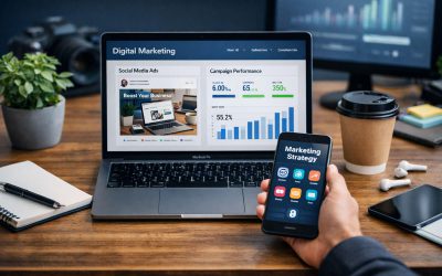 Digital Marketing That Delivers Real Business Results