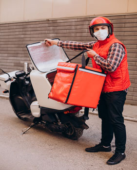 food delivery ecommerce