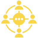 community for social media management