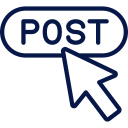 posting for social media optimization