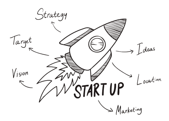 startup web development