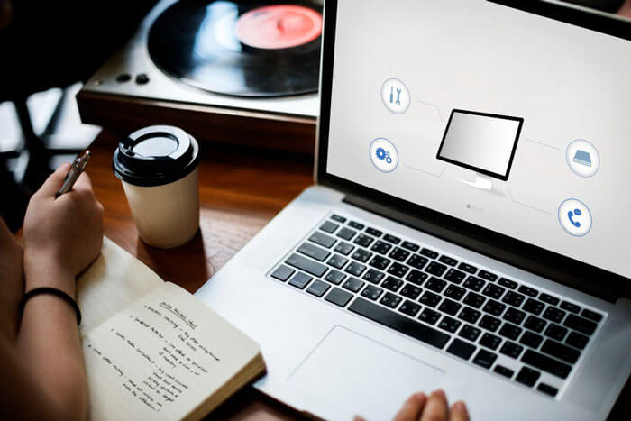 website maintenance services