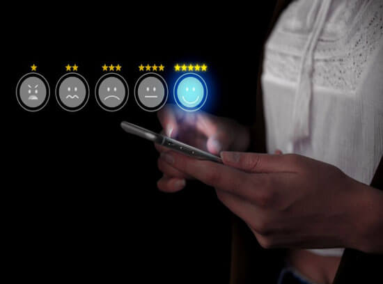 feedback app in hosur