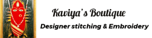 kaviyas boutique logo