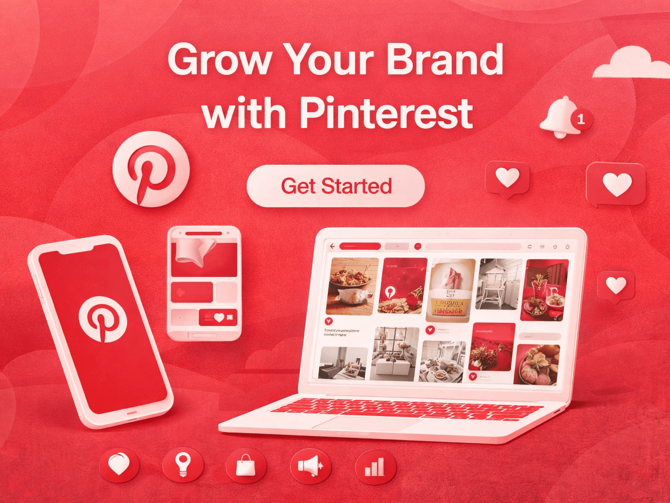 pinterest marketing service